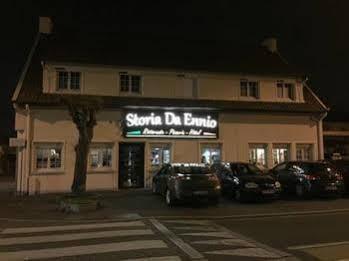 Storia Da Ennio Hotel La Verrière Exterior foto