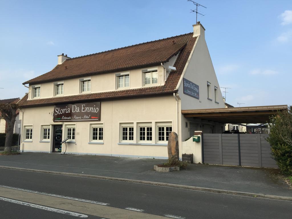 Storia Da Ennio Hotel La Verrière Exterior foto